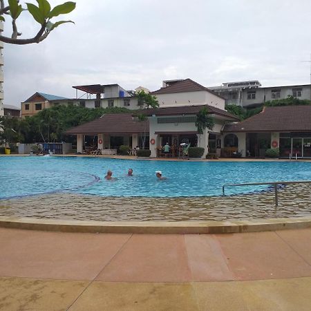 B&B View Talay 1 Jomtien Pattaya Exterior photo