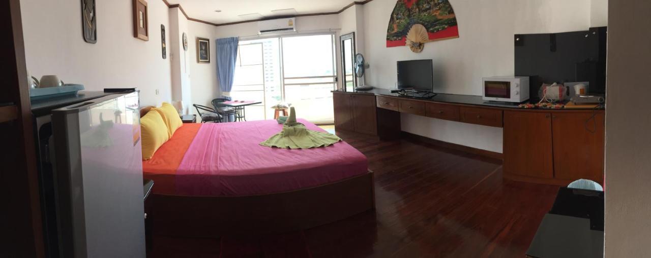 B&B View Talay 1 Jomtien Pattaya Exterior photo