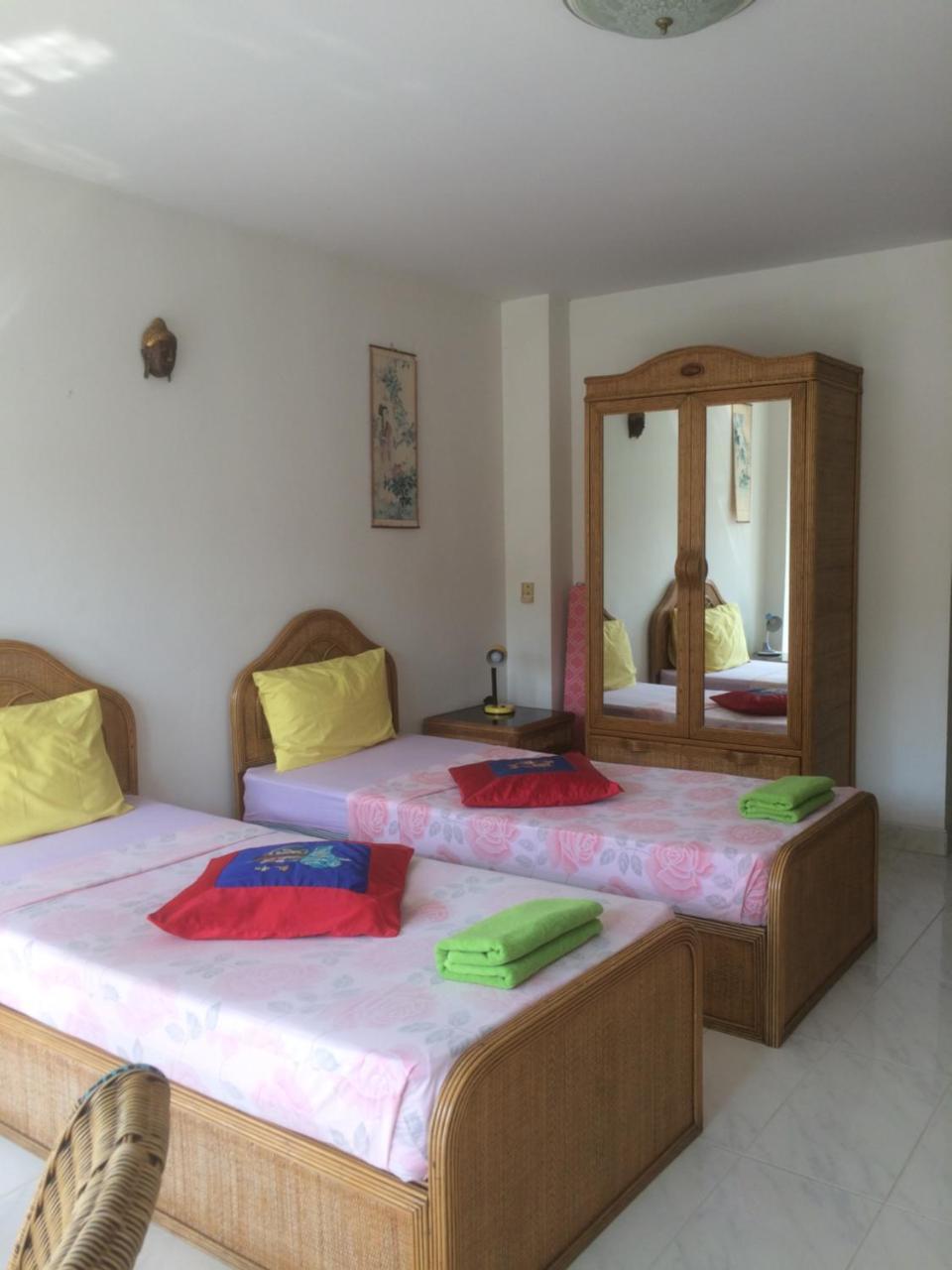 B&B View Talay 1 Jomtien Pattaya Exterior photo