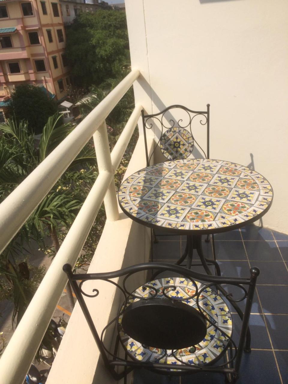 B&B View Talay 1 Jomtien Pattaya Exterior photo