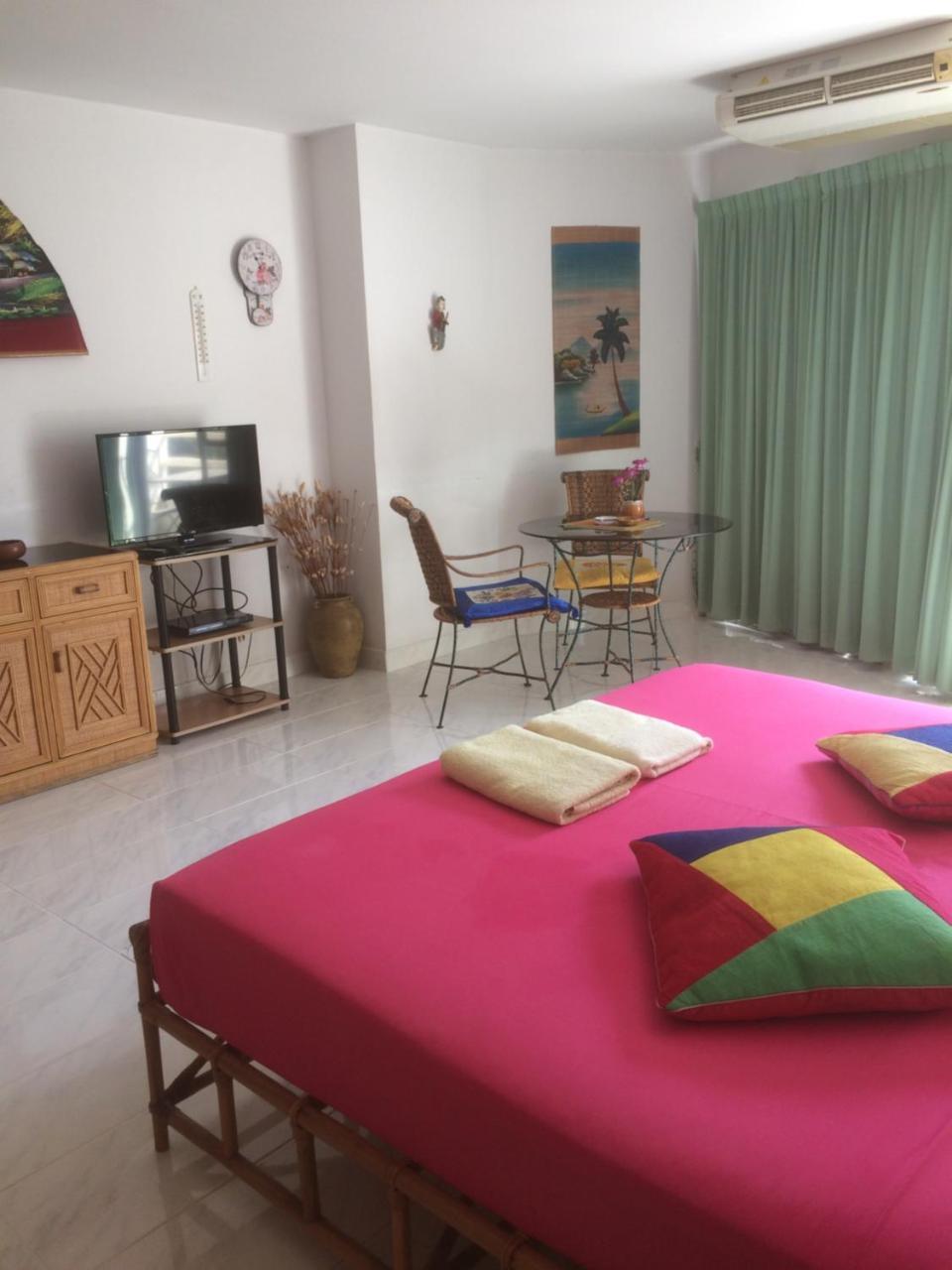 B&B View Talay 1 Jomtien Pattaya Exterior photo